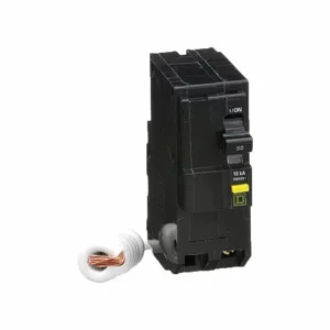 SQUARE D QO250GFI Plug In Circuit Breaker 50a 2p 10ka 240v | AA9GGU 1D314