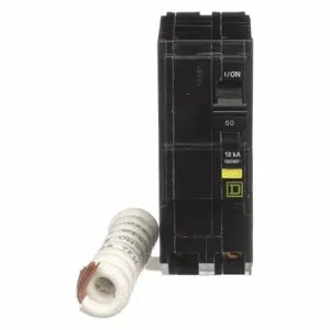 SQUARE D QO250GFIC Miniature Circuit Breaker 120/240V 50A | CU4FWE 48M334