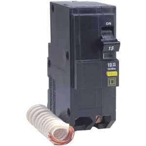 SQUARE D QO260GFI Plug In Circuit Breaker 60a 2p 10ka 240v | AA9GGW 1D316