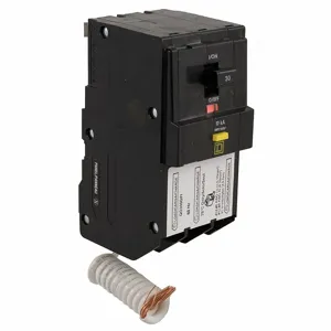 SQUARE D QO320GFI Plug In Circuit Breaker 20a 3p 10ka 120v | AG7GAW 6RHG3