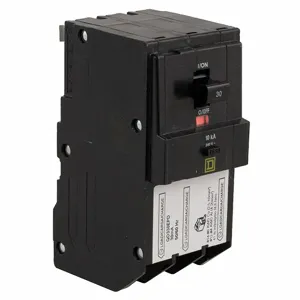 SQUARE D QO350EPD Plug In Circuit Breaker 50a 3p 10ka 240v | AG7GBB 6RHG8