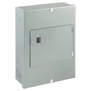 SQUARE D QO48M60DSGP Generator Panel 12-1/2 H x 8-7/8 In W | AG7CAX 4YZ69