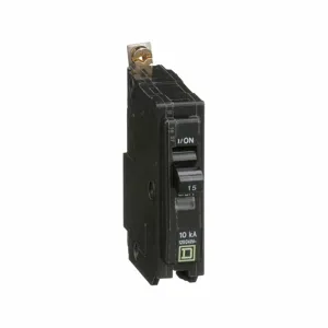 SQUARE D QOB115 Circuit Breaker 15 A | AF6PNP 1H823