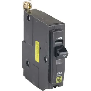 SQUARE D QOB120HM Circuit Breaker 20a | AF9FNP 2DM44