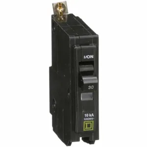 SQUARE D QOB130 Circuit Breaker 30 A | AF6PNR 1H825