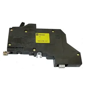 SQUARE D QOB130AS Molded Case Circuit Breaker, 30A, 1P, 10kAIC at 120V | CE6HTF