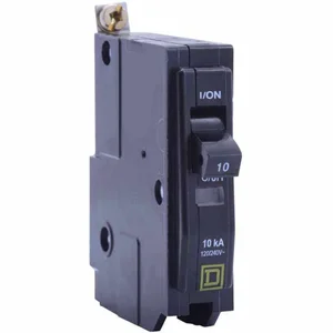 SQUARE D QOB130VH Bolt-on Circuit Breaker, 30 A | AF9FNT 2DM48