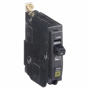 SQUARE D QOB160 Circuit Breaker 60 A | AF6PNV 1H880