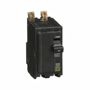 SQUARE D QOB225 Circuit Breaker 25 A | AF9FQM 2DM65