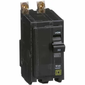 SQUARE D QOB230 Circuit Breaker, 30 A, 240 V | AF6PPA 1H886