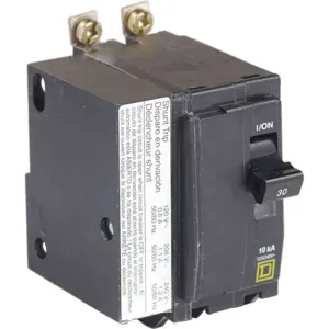 SQUARE D QOB2301021 Circuit Breaker 30a | AF9FQN 2DM66