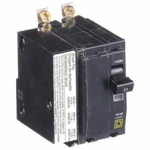 SQUARE D QOB2301021 Circuit Breaker 30a | AF9FQN 2DM66