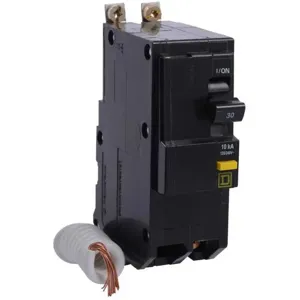 SQUARE D QOB230GFI Circuit Breaker 30 A | AF9FPH 2DH06