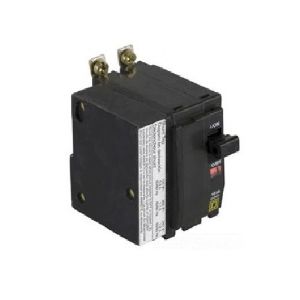 SQUARE D QOB2100VH-1021 Miniatur-Leistungsschalter, 22 kAIC bei 240 V, 1 Phase, 100 A | CE6HTR