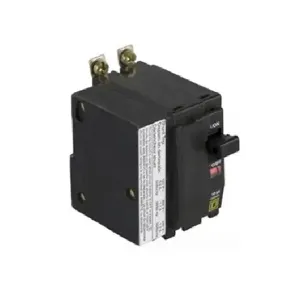 SQUARE D QOB260VH-1021 Bolt-On Circuit Breaker, Dual Pole, Box Lugs, 60A | CE6HTK