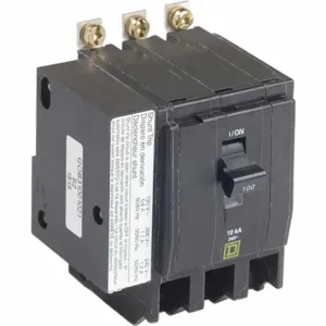 SQUARE D QOB31001021 Circuit Breaker 100a | AF9FQU 2DM80