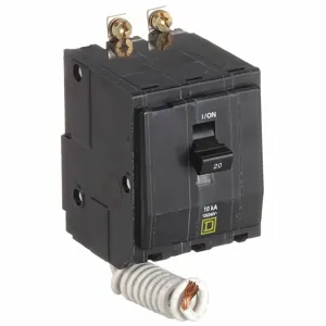 SQUARE D QOB320SWN Circuit Breaker 20a | AF9FQX 2DM87