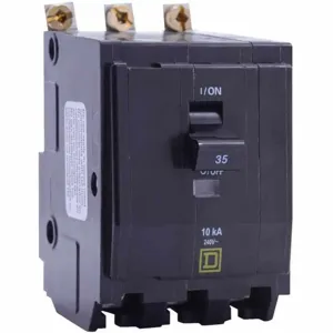 SQUARE D QOB350 Circuit Breaker 50 A | AF6PPL 1H897