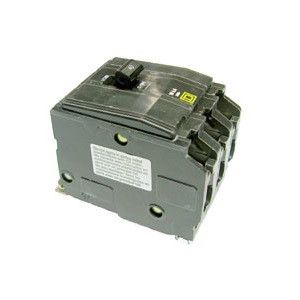 SQUARE D QOB330HID Miniatur-Leistungsschalter, Entladung hoher Intensität, 240 VAC | CE6HTY