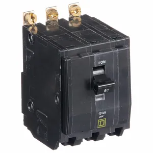 SQUARE D QOB350 Circuit Breaker 50 A | AF6PPL 1H897