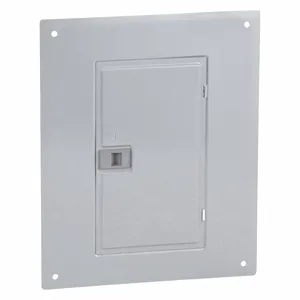 SQUARE D QOC16UF Load Center Cover, 19.12 Inch Length, Mfr. No. Qo112L125Pg/Qo312L125Pg, 1 Door | CV3CLK 1D427