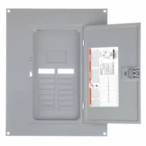 SQUARE D QOC16US Load Center Cover, 19.12 Inch Length, Mfr. No. Qo112L125Pg/Qo312L125Pg, 1 Door | CV3CLL 1D428