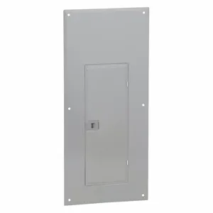 SQUARE D QOC40UF Load Center Cover, 34.98 Inch Length, Mfr. No. Qo140L200Pg/Qo132M150P/Qo140M200P, 1 Door | CV3CMV 1D439