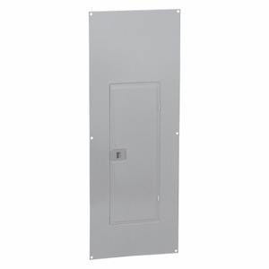 SQUARE D QOC42US Load Center Cover, 37.98 Inch Length, Mfr. No. Qo140L200Pg/Qo132M150P/Qo140M200P, 1 Door | CV3CMY 1D442