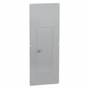 SQUARE D QOC42US Load Center Cover, 37.98 Inch Length, Mfr. No. Qo140L200Pg/Qo132M150P/Qo140M200P, 1 Door | CV3CMY 1D442