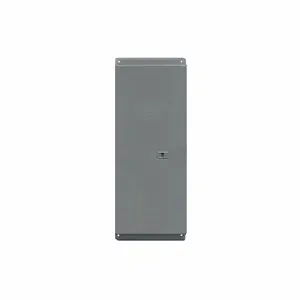 SQUARE D QOCDK60 Load Center Door Kit, 40 Inch Length | CU4FDH 30YE89