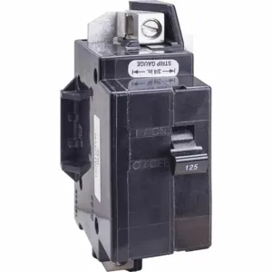 SQUARE D QOM125VH Circuit Breaker 125 A | AG7CUR 5B774