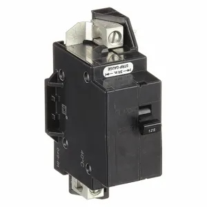 SQUARE D QOM125VH Circuit Breaker 125 A | AG7CUR 5B774