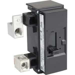 SQUARE D QOM2125MM Qwik-Open Miniature Circuit Breaker, 125 A, 240 VAC, Plug-On | AG8UJJ