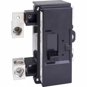 SQUARE D QOM2150MM Molded Case Circuit Breaker, Bolt-On, 150 A, 240 VAC, 2 P | AG8UJK