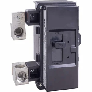 SQUARE D QOM2175MM Bolt-On Circuit Breaker, QO, 175 A, 240 VAC, 2p, 10kAIC@240V | AG8UJL