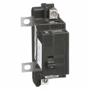 SQUARE D QOM50VH Miniature Circuit Breaker, Miniature 240V 50A | CU4FWD 48M356