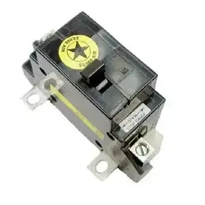 SQUARE D QOM90VH Miniature Circuit Breaker, 22kAIC at 240V, 2 Pole, 1 Phase | CE6HUJ