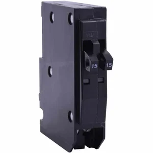 SQUARE D QOT1515 Plug In Circuit Breaker 15a 1p 10ka 240v | AA9GHQ 1D336