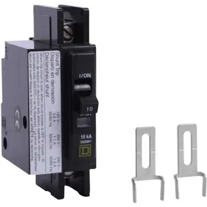 SQUARE D QOU1201021 Unit Mount Circuit Breaker Qou 1p 20a | AF9HKY 2JWK7