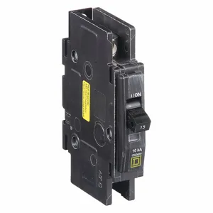 SQUARE D QOU115HM Unit Mount Circuit Breaker Qou 1p 15a | AG7CXW 5B969