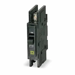 SQUARE D QOU115VH Unit Mount Circuit Breaker Qou 1p 15a | AF9HKN 2JWJ4