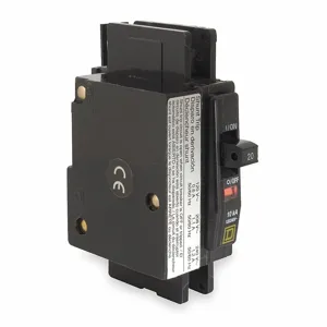 SQUARE D QOU1201021 Unit Mount Circuit Breaker Qou 1p 20a | AF9HKY 2JWK7