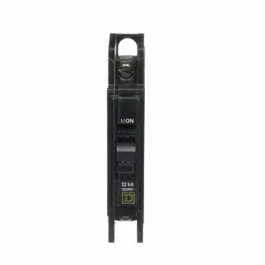 SQUARE D QOU130VH Unit Mount Circuit Breaker Qou 1p 30a | AF9HLH 2JWN1