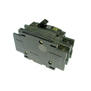 SQUARE D QOUQ225 Miniature Circuit Breaker, 2P, 25A, 240VAC, 10kAIC, 1 Phase | CE6HUU
