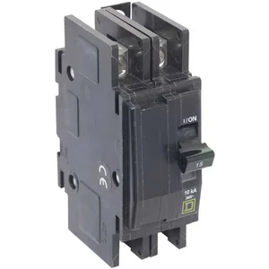 SQUARE D QOU220 Unit Mount Circuit Breaker Qou 2p 20a | AG7CYK 5B985