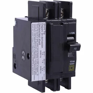 SQUARE D QOU2601021 Unit Mount Circuit Breaker Qou 2p 60a | AF9HQY 2JXJ4