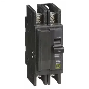 SQUARE D QOU230 Unit Mount Circuit Breaker Qou 2p 30a | AG7CYM 5B987