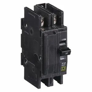 SQUARE D QOU230VH Unit Mount Circuit Breaker Qou 2p 30a | AF9HPV 2JXE9