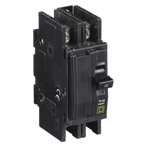 SQUARE D QOU235 Unit Mount Circuit Breaker Qou 2p 35a | AG7CYN 5B988