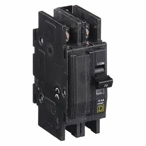 SQUARE D QOU270 Unit Mount Circuit Breaker Qou 2p 70a | AG7CYU 5B993